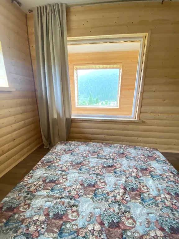 Дом в горах. Инзер