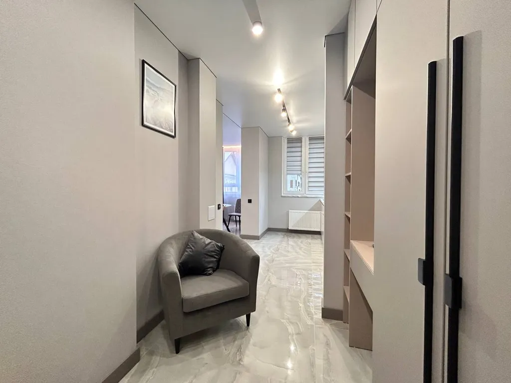 Апартаменты в новом ЖК в самом центре города