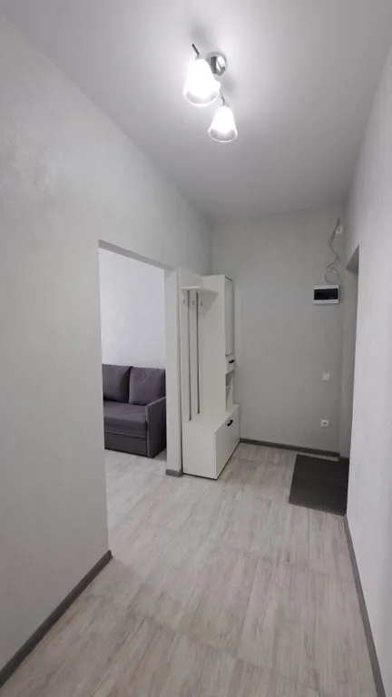 Квартира с панорамным видом