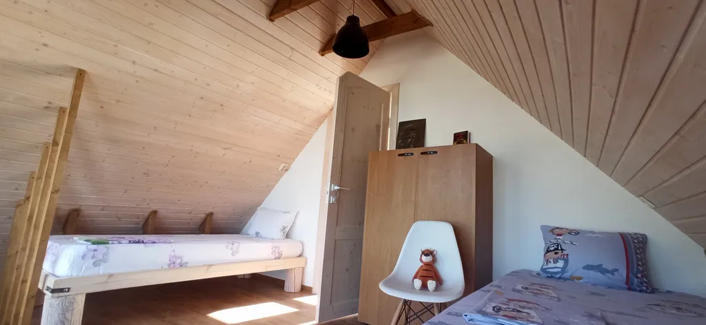 Загородный дом для перезагрузки