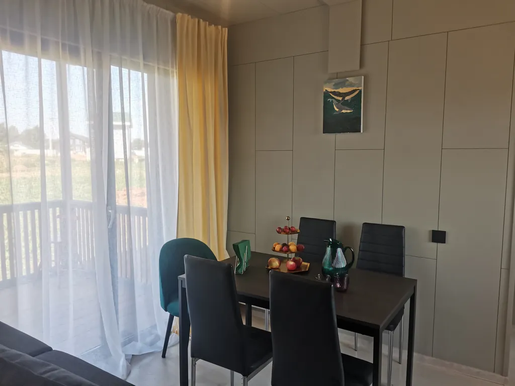 Новый современный стильный дом у озера Суходолье