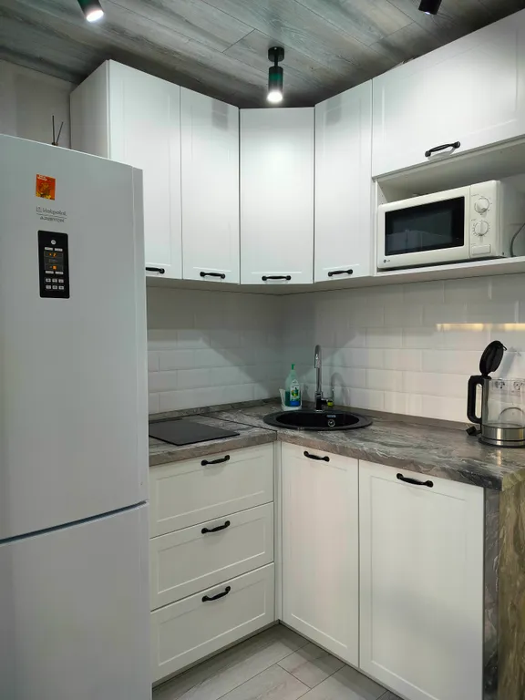 Шикарные аппартаменты с видом на город