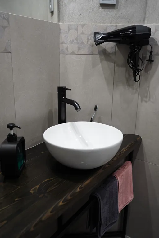 Апартаменты Детали