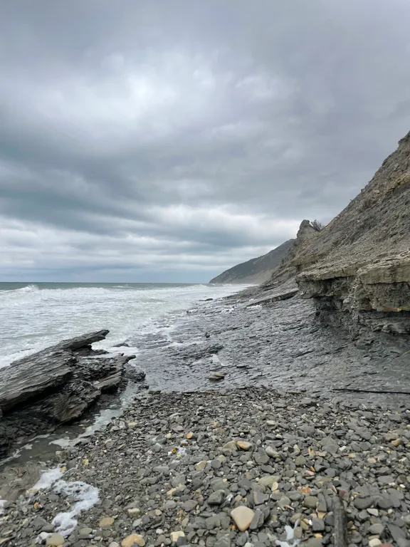 Квартира Апартаменты на первой береговой линии — Анапа
