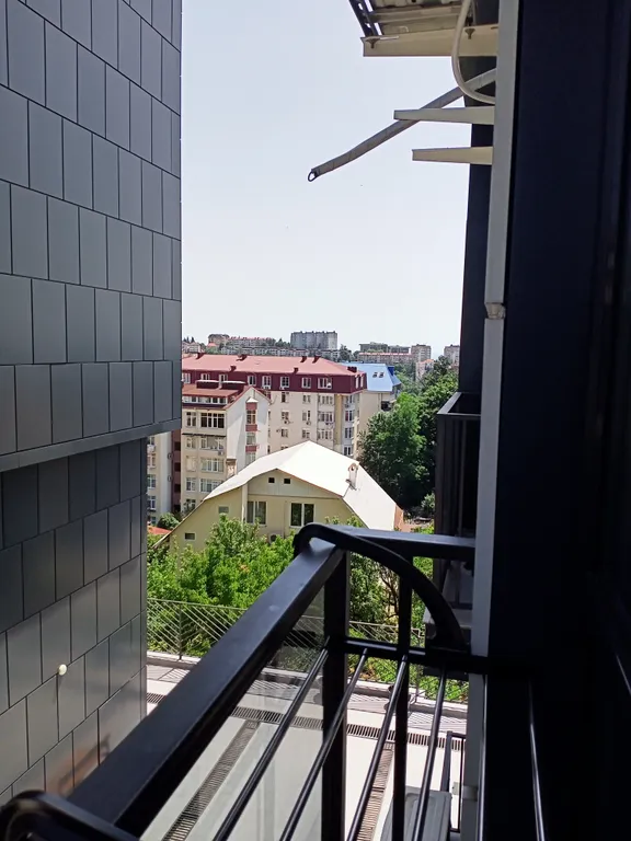 Квартира Квартира Небольшая уютная студия — Сочи