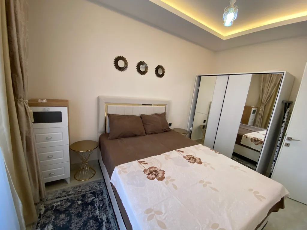 Квартира 1+1 у моря