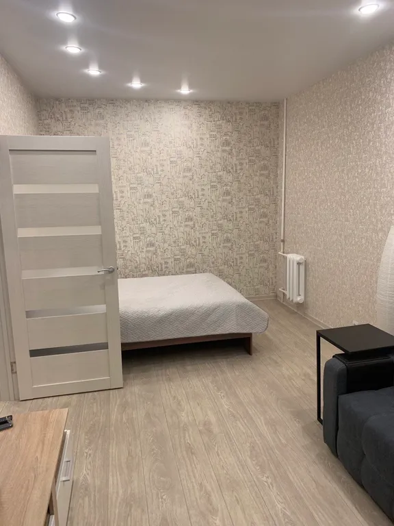 Уютная 1-комнатная квартира в тихом районе