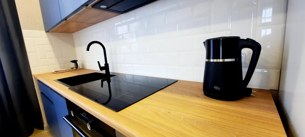 Квартира Двухкомнатная квартира в Сириусе — Сириус