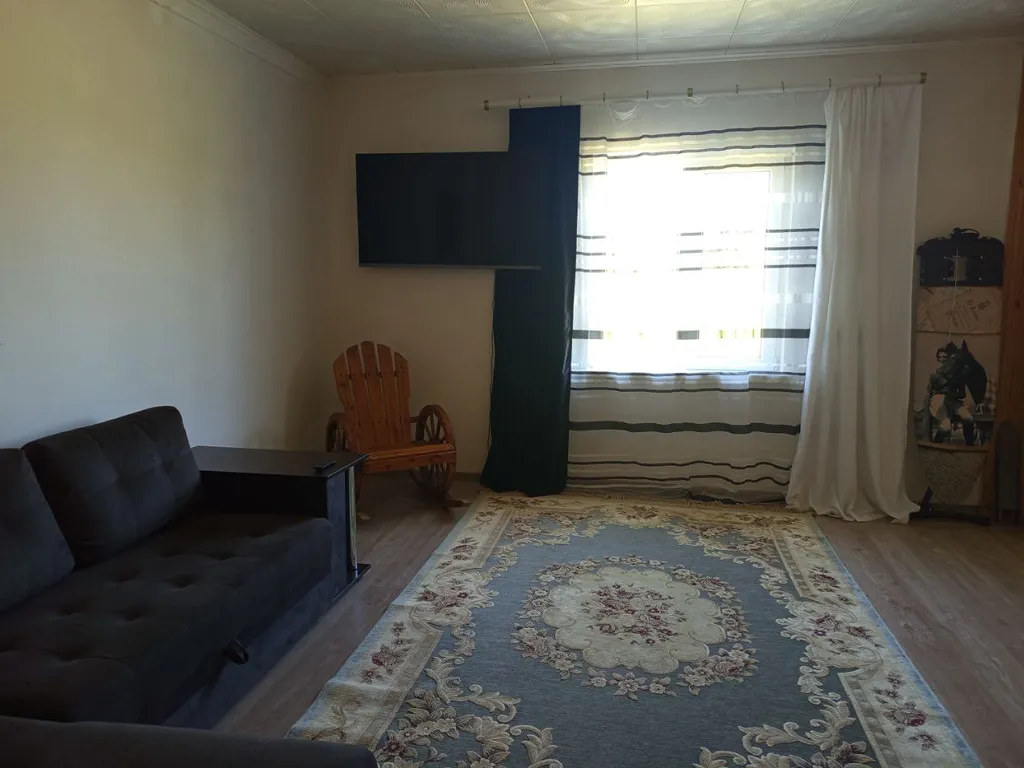 Замечательный дом с русской баней и эксклюзивным мангалом в Адыгее