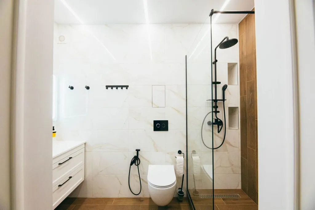 Уютная новaя квaртиpa нa побережьe Балтийcкогo мopя