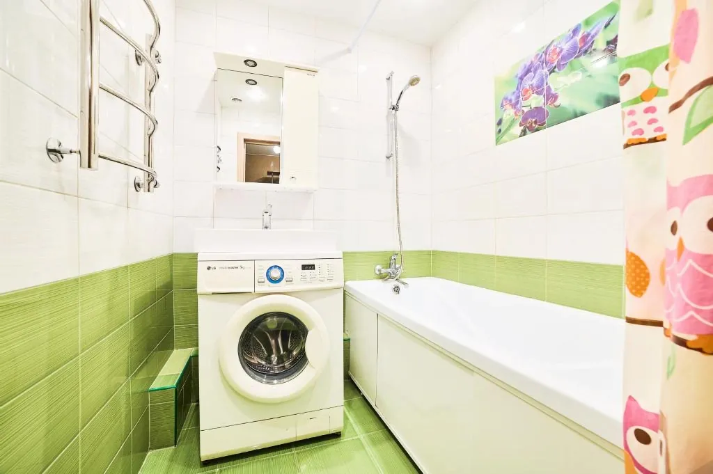 Просторные апартаменты в центральном районе