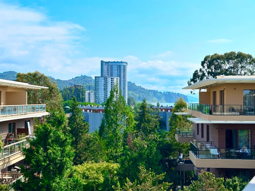 3-комнатный люкс с большой террасой dreamland