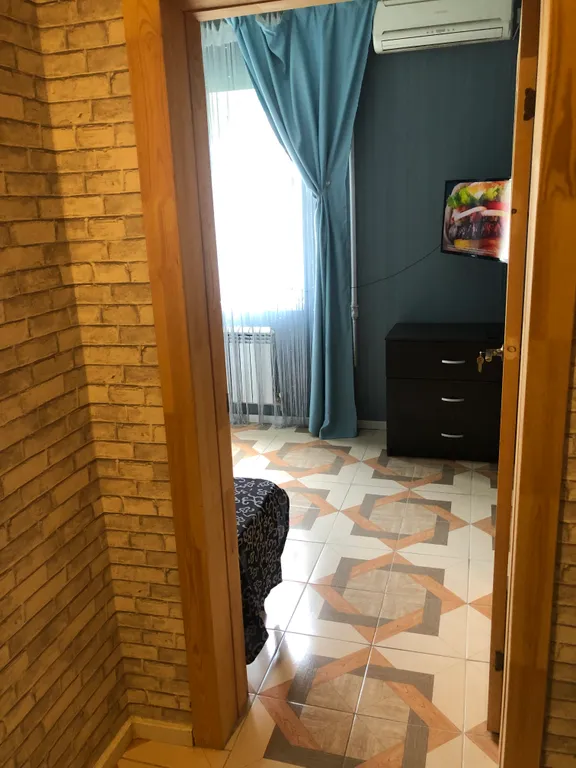 Квартира Квартира Семейный номер у парка Ривьера — Сочи