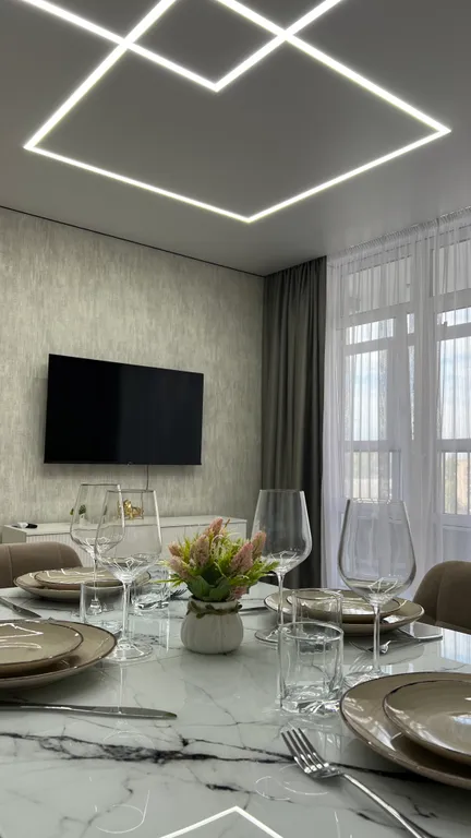 Квартира в центре города