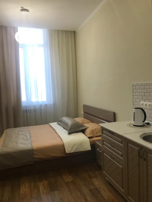 Квартира Семейные апартаменты в Парк Сити — Красноярск