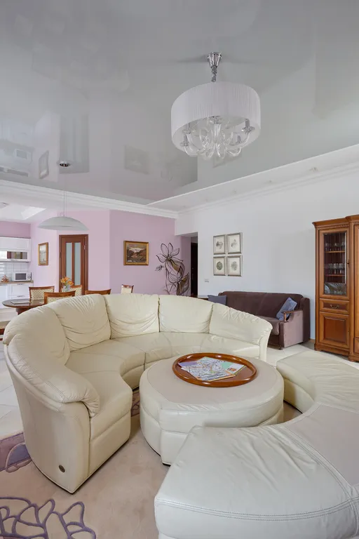 Апартаменты в центре города, уют и комфорт