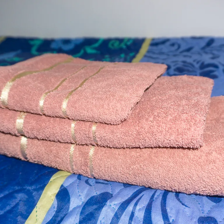 Коттедж Благоустроенный 4-местный семейный дом — Салганда