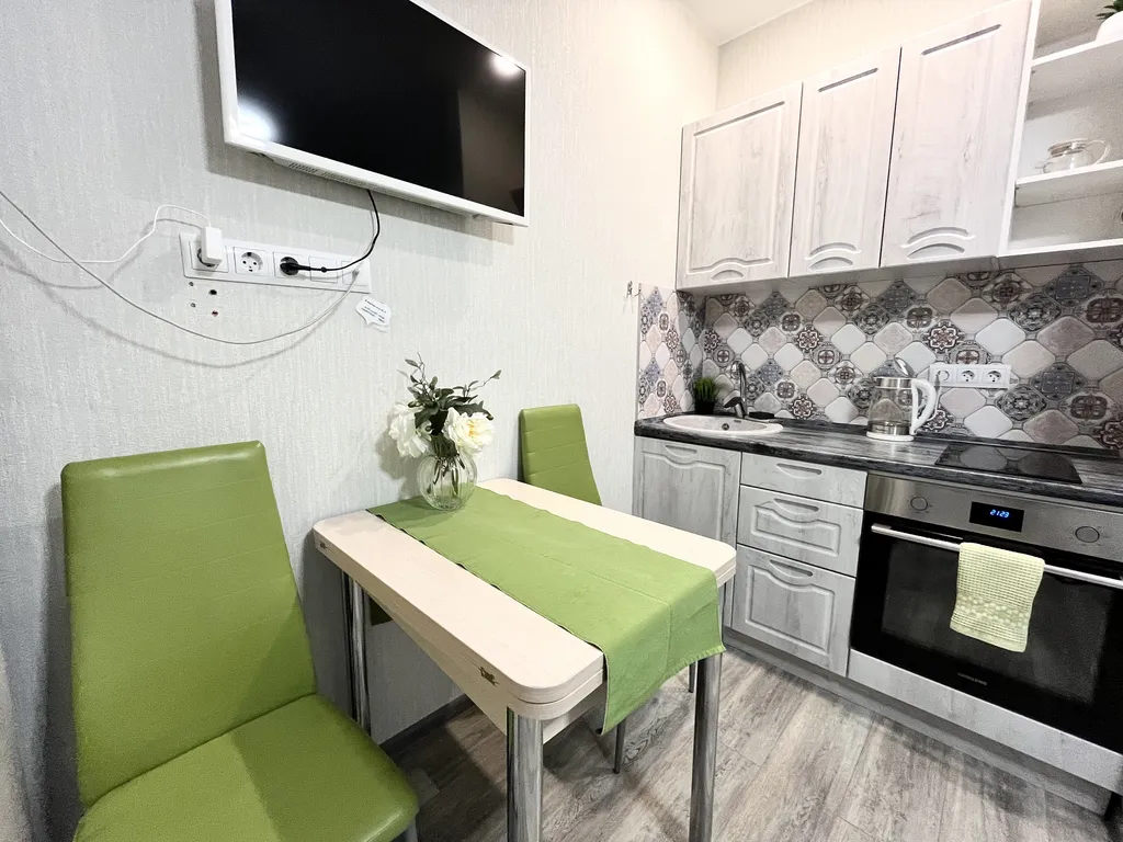 Квартира Квартира для отпуска с балконом и видом на море — Адлер