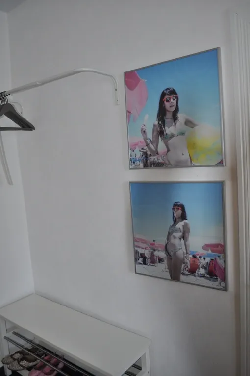 Тихое место в самом центре