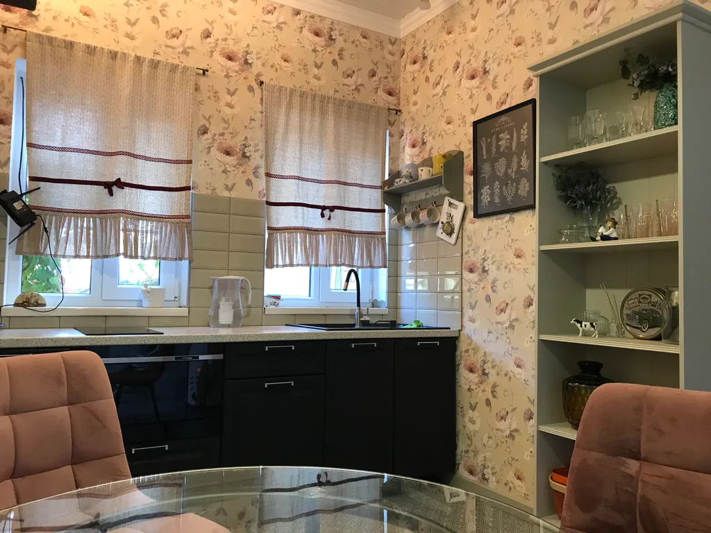 Квартира Квартира Уютный семейный номер с балконом в центре Анапы — Анапа