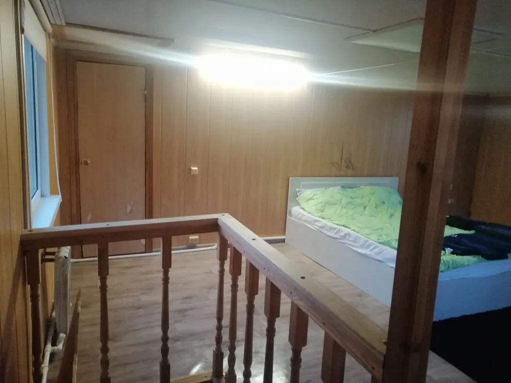 Квартира на закрытой территории