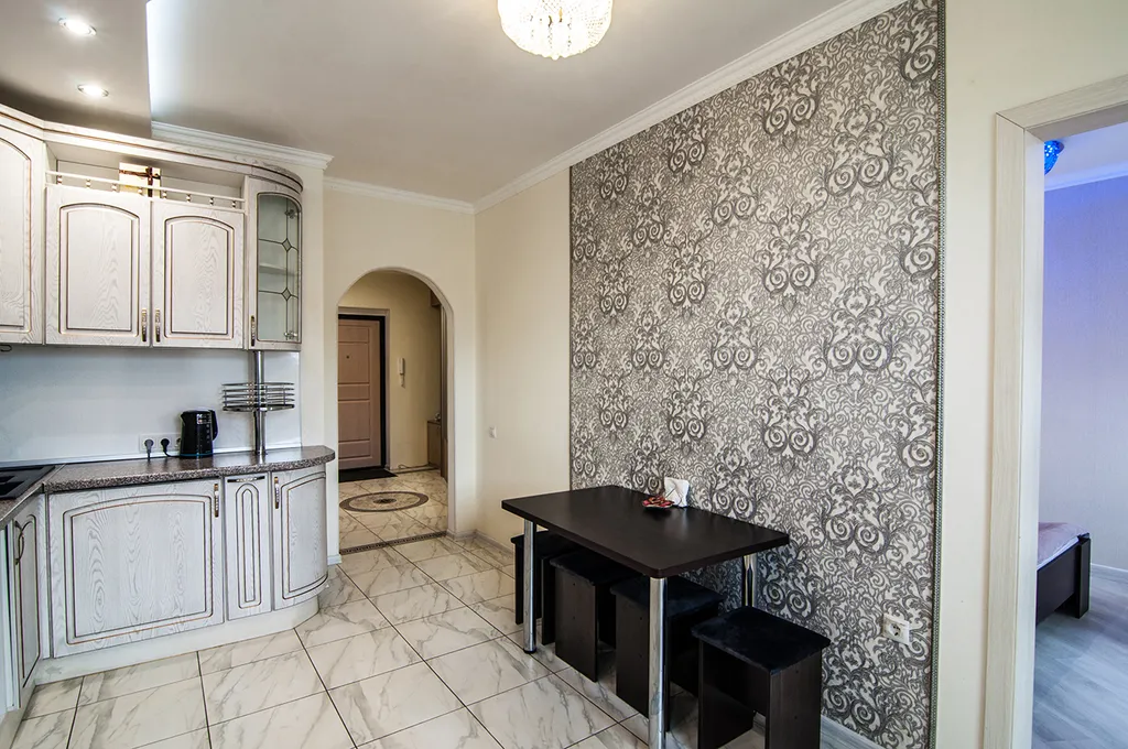 Квартира ATMA HOUSE: Уютная квартира с удобным выездом на объездную дорогу — Тюмень