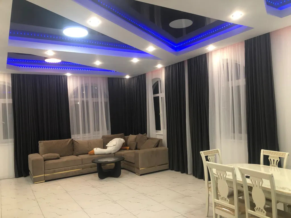 Апартамент Ayshe prestij люкс