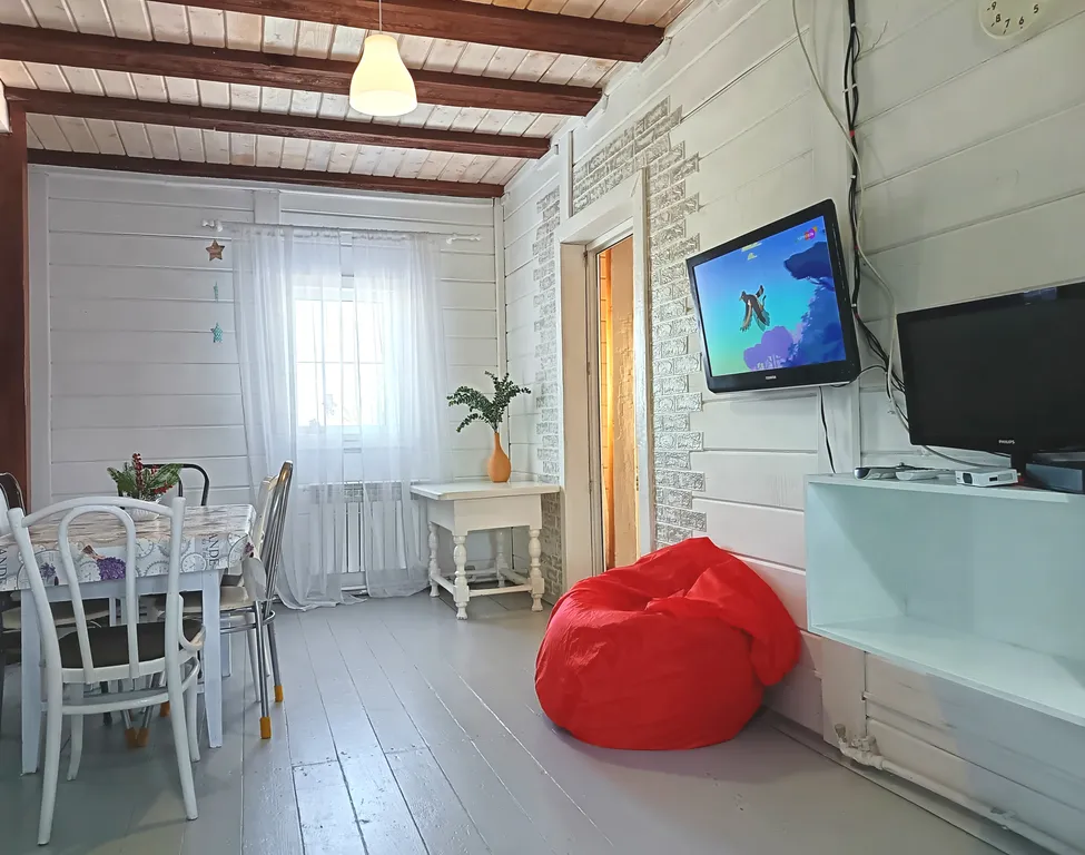 Коттедж Уютный дом на родине Деда Мороза — аренда посуточно в Великий Устюг