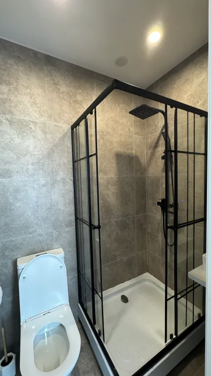 Новая уютная современная квартира с дизайнерским ремонтом