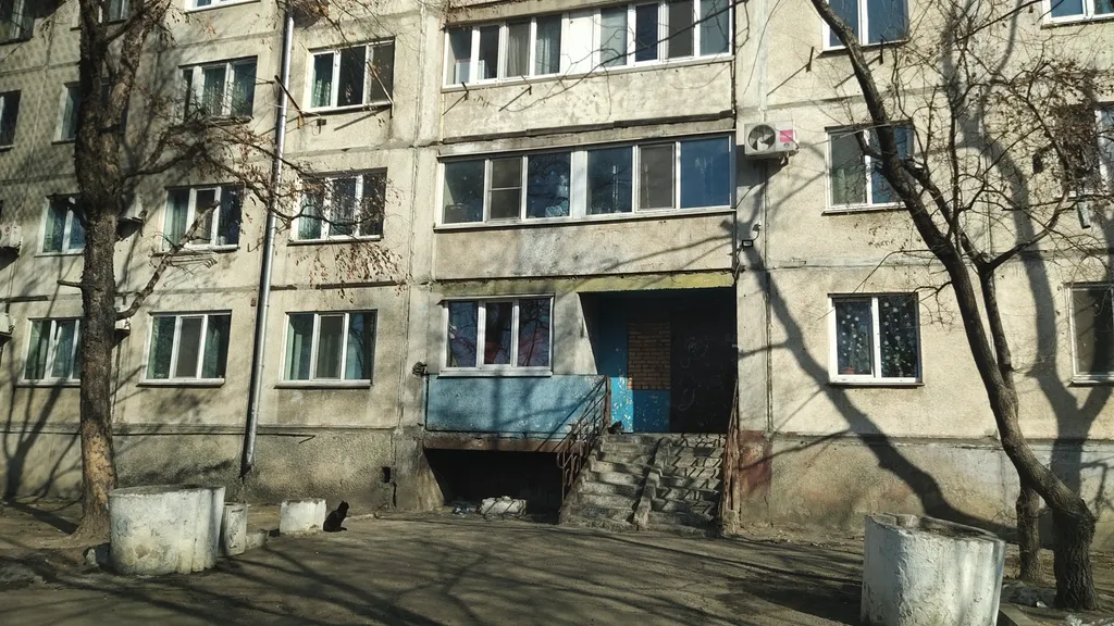 Уютная квартира-студия