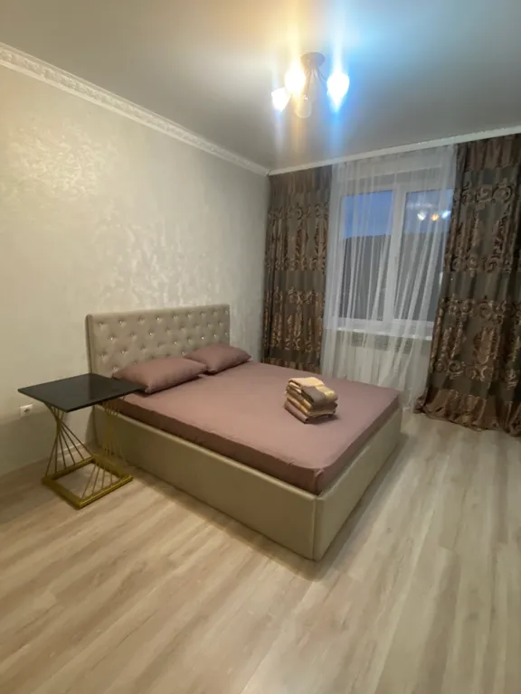 Квартира возле аэропорта в доме с закрытой территорией