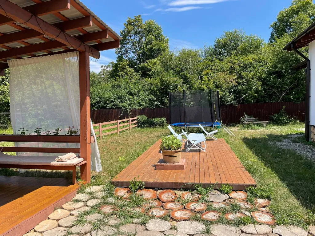 Апартамент Заповедный лес-2