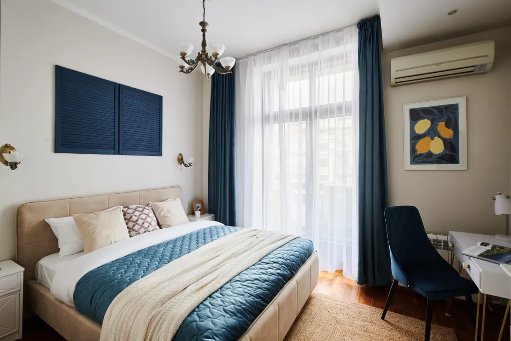 Квартира Квартира Уютная четверка у Красной площади — Москва