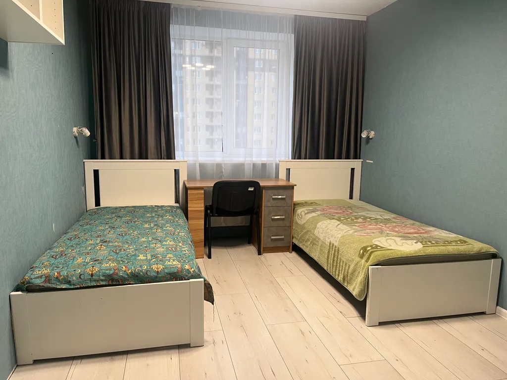 2-комнатная Квартира