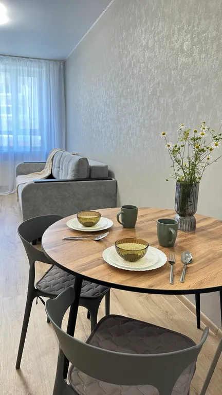 Евро 2-комнатная с новым ремонтом рядом с ТРЦ Планета