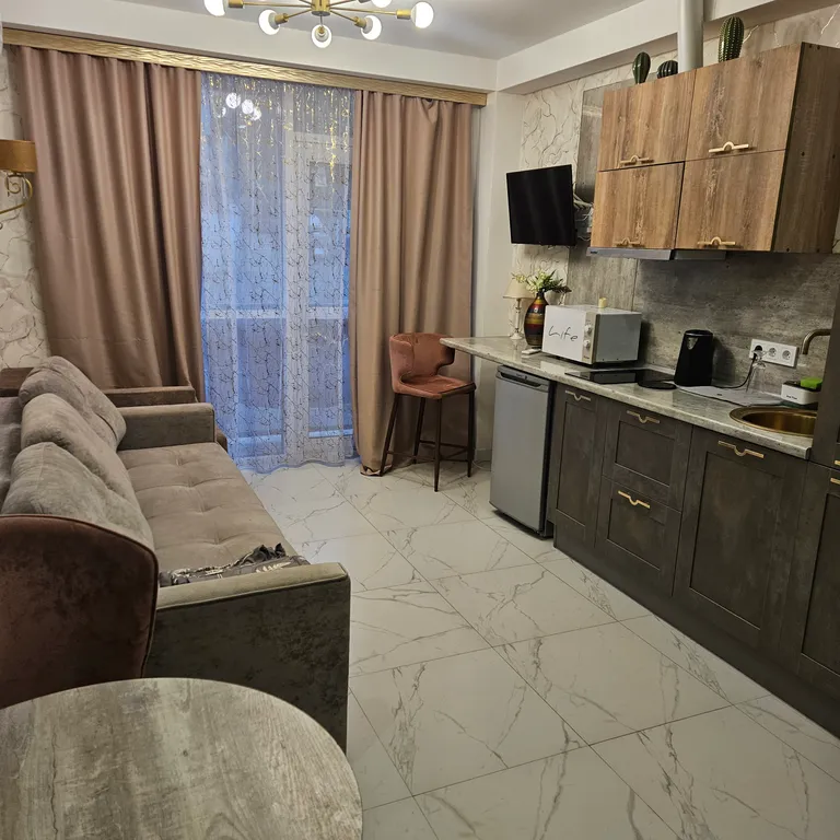 Студия в центре  Сочи