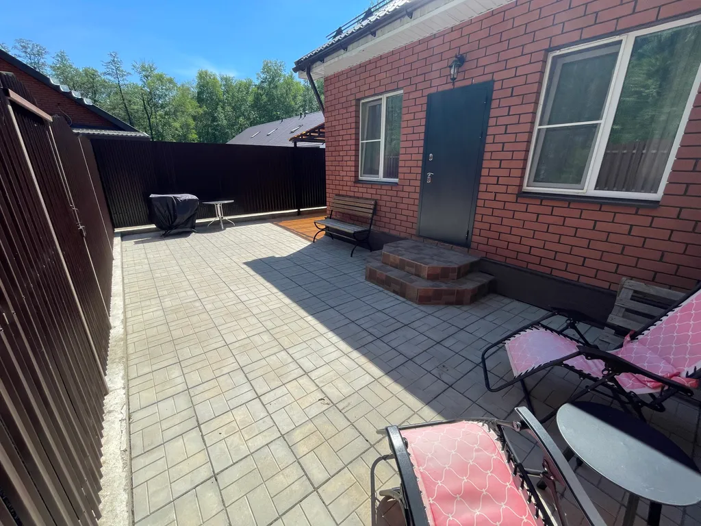 Двухэтажное Бунгало с видом на лес