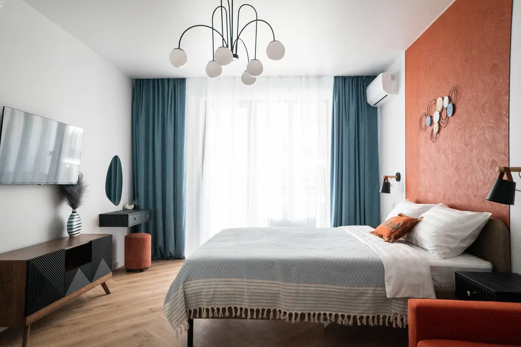 Квартира Квартира Апартамент Orange Pekoe — Анапа