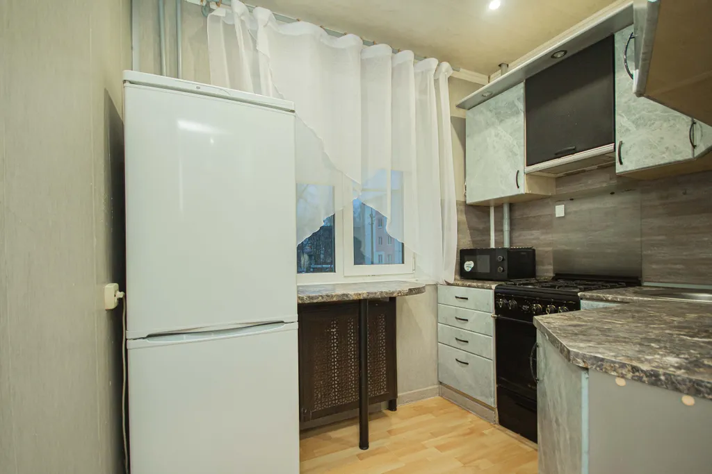 2-комнатная Квартира