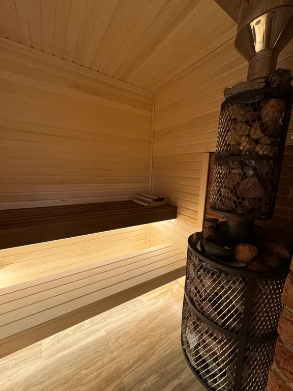 Уютный дом в стиле Шале