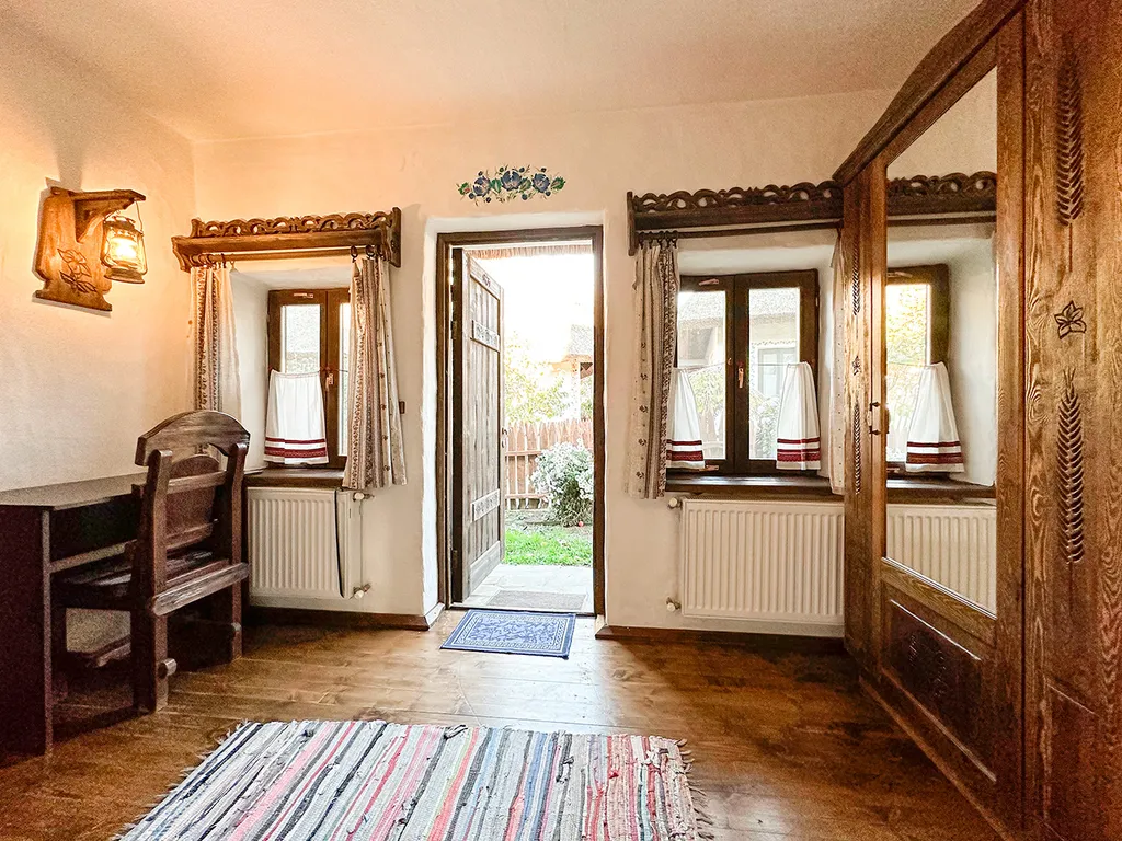 1-комнатный Дом