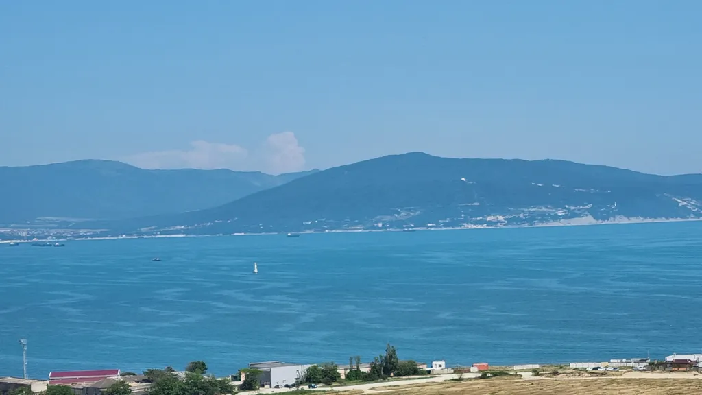 Квартира Квартира с видом на море — Новороссийск