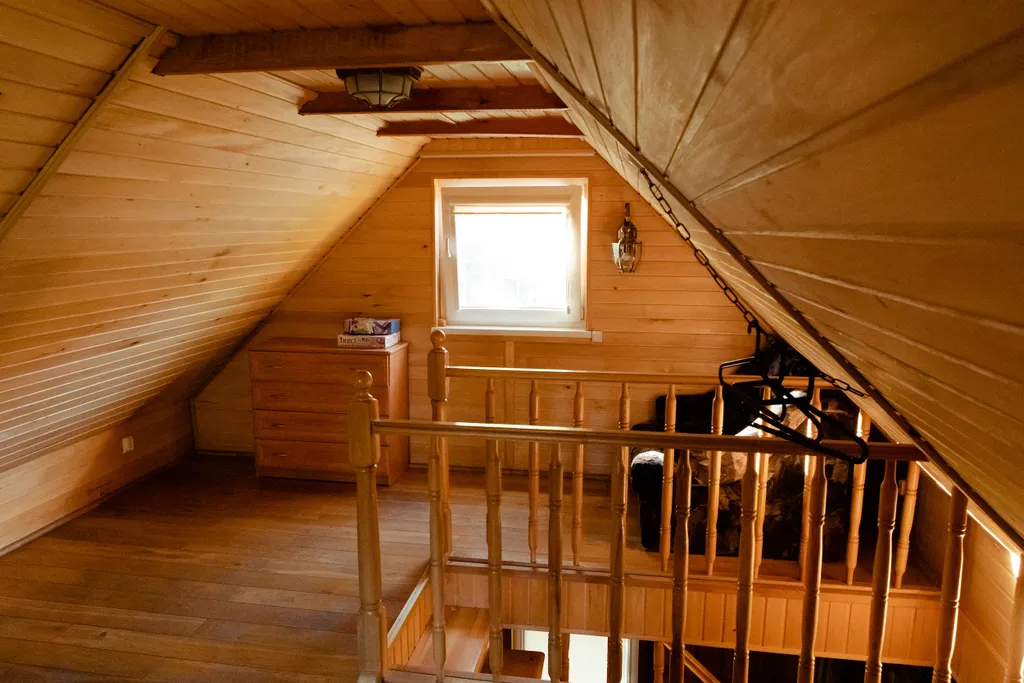 Дом на косе