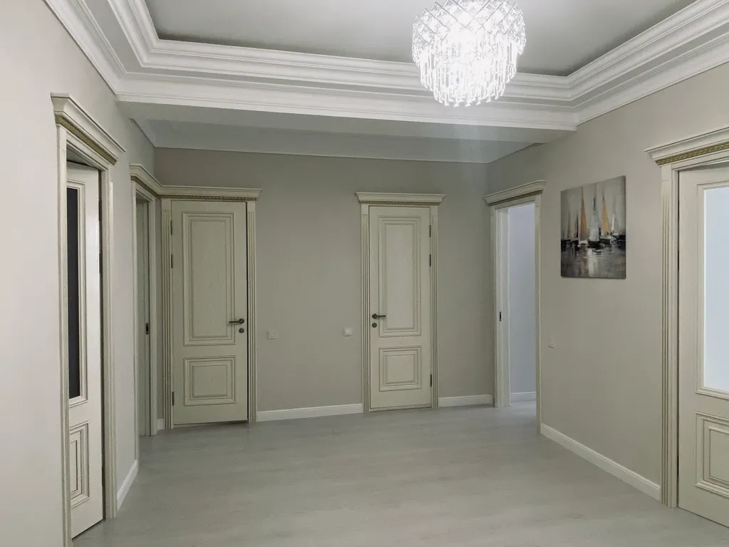 Красивая квартира у моря