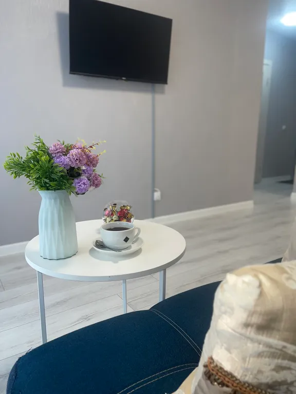 Евродвушка в Экорайоне