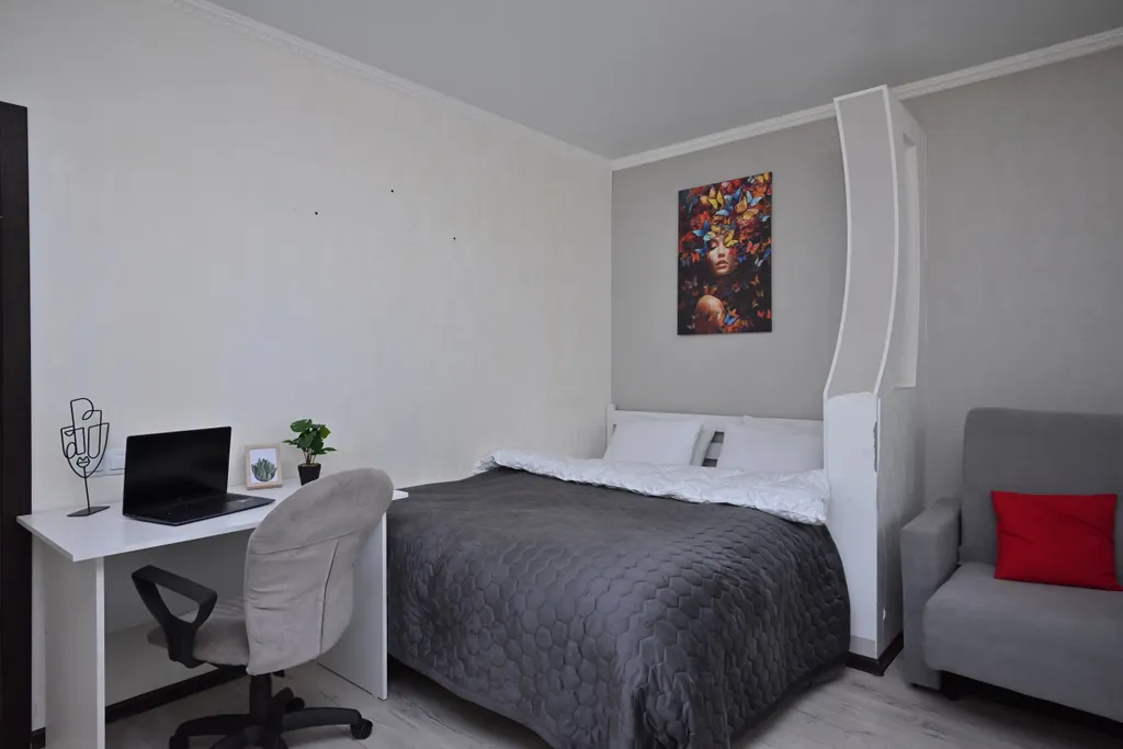 2-к. квартира "Роскошь" рядом с ТРЦ Планета