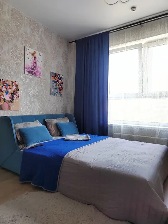 Уютная студия, как дома