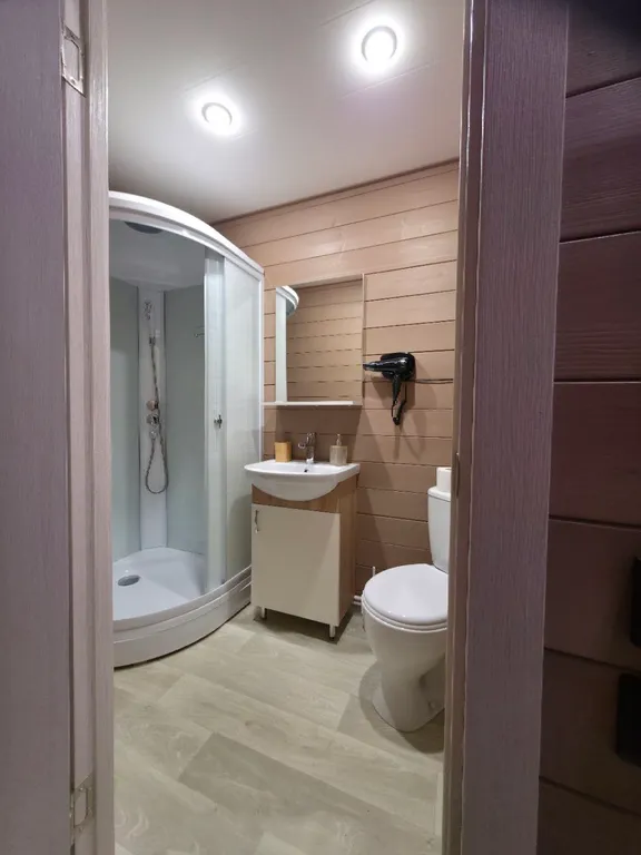 Глэмпинг Заповедное место