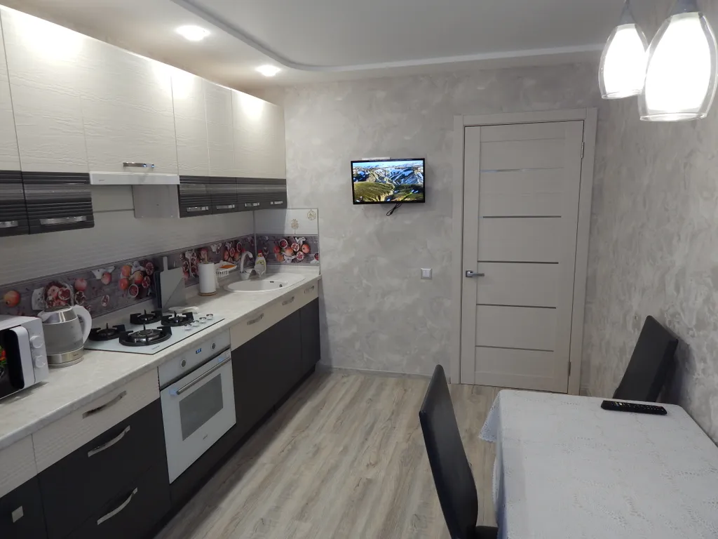 Новая квартира у городского парка