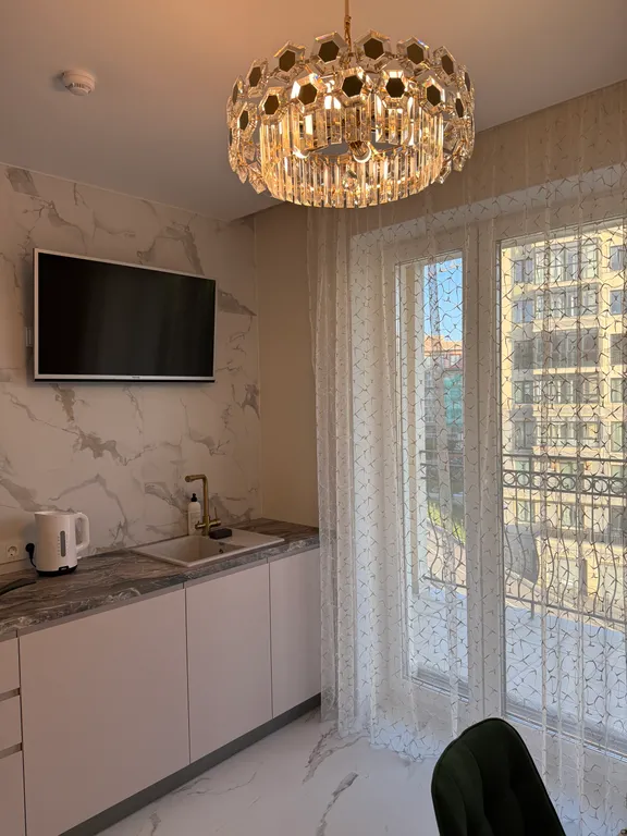 Комфортабельные апартаменты первая линия